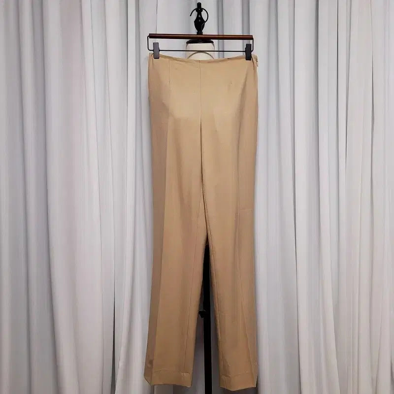 [BUNJANG] Ralph Lauren Black Label Summer Wool Trousers / 랄프로렌 블랙라벨 여름 울 팬츠