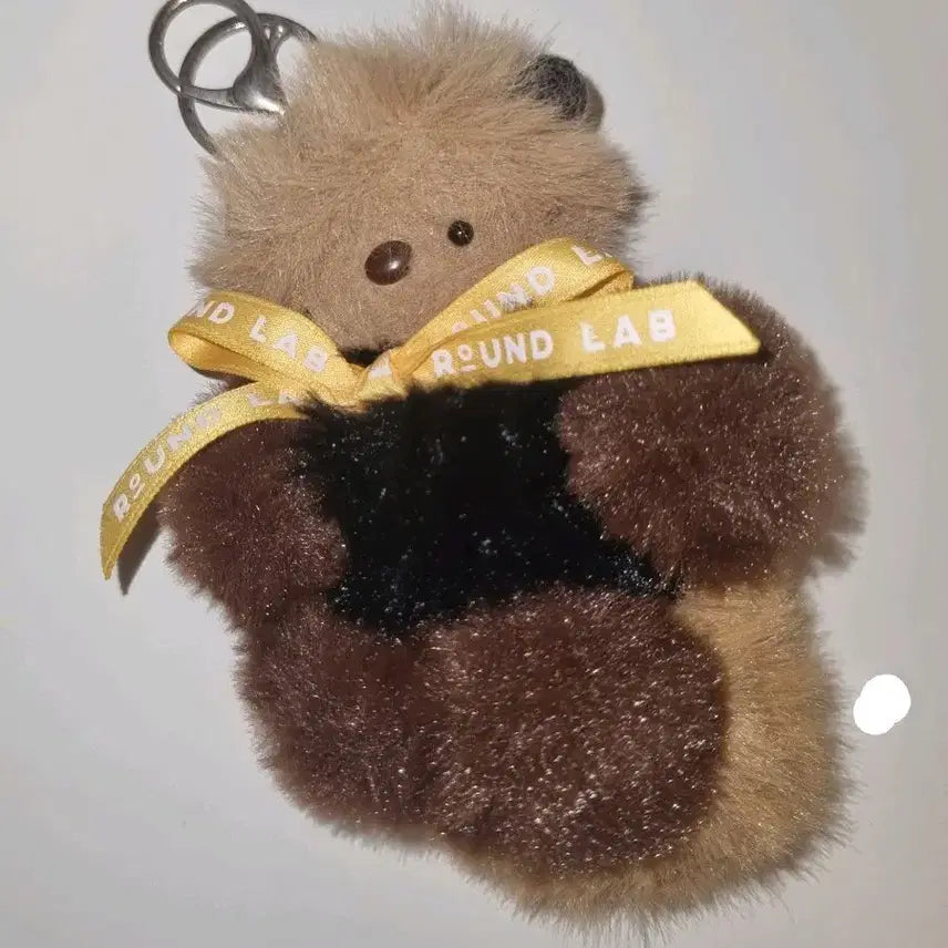 [BUNJANG] Roundlab Dokdo Toner Otter & Seal Keychain / 라운드랩 독도토너 해달이 수달이 키링