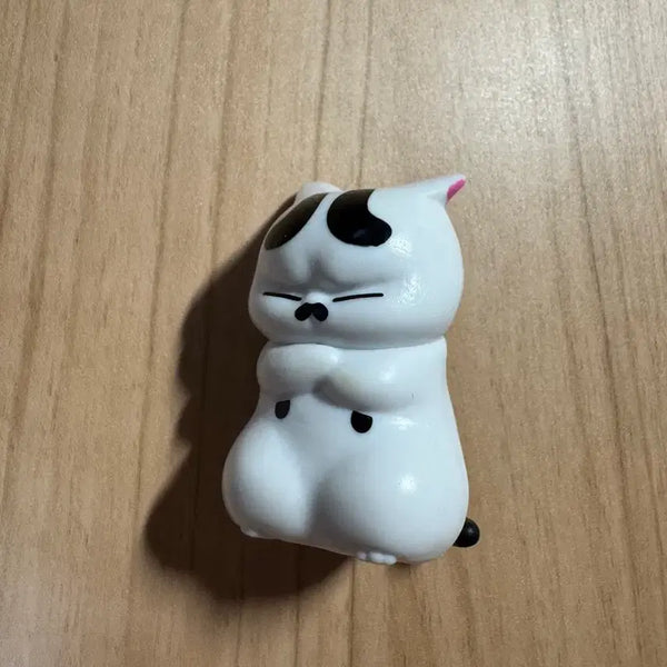 [BUNJANG] Unsealed Cat Gacha Figure / [개봉] 난감한 고양이 동물 가챠 피규어