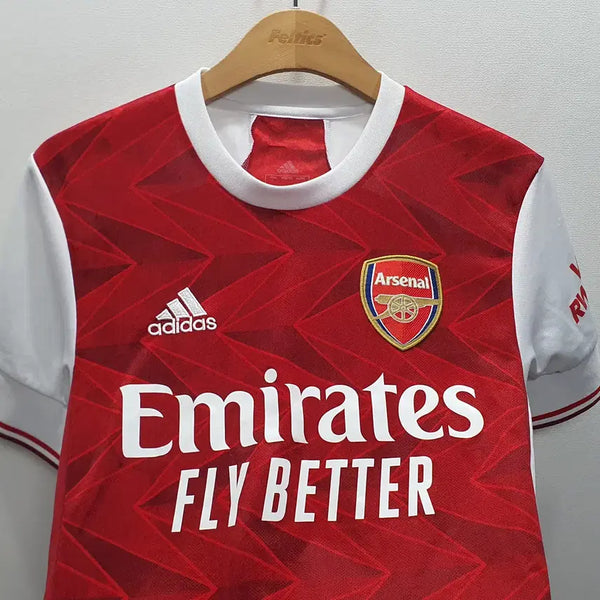 [BUNJANG] Arsenal 20/21 Home Jersey Size 90 / 20 21 아스날 홈 유니폼 90사이즈 (가로46 세로69)