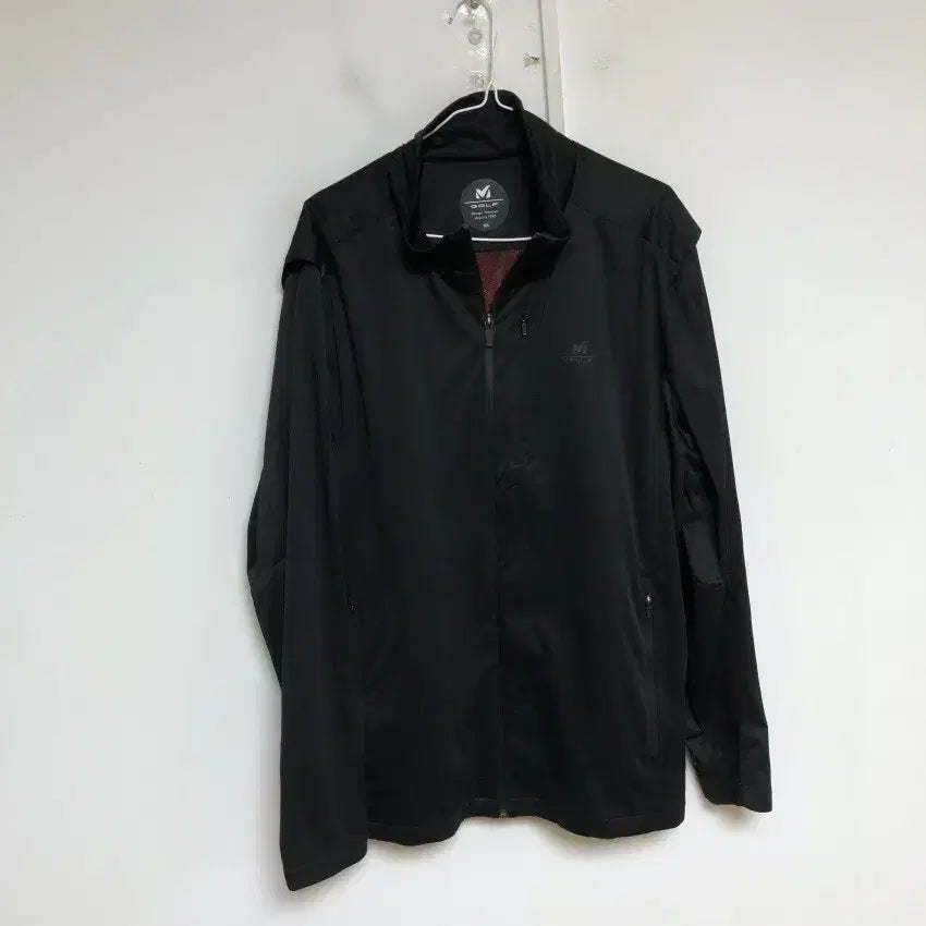 [BUNJANG] Millet Men's Zip-Up Jacket XL / 밀레 남성 집업 자켓 105XL@9999