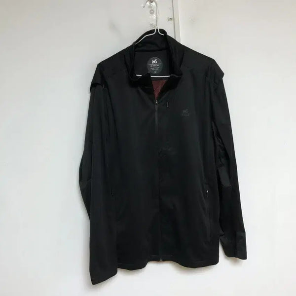 [BUNJANG] Millet Men's Zip-Up Jacket XL / 밀레 남성 집업 자켓 105XL@9999