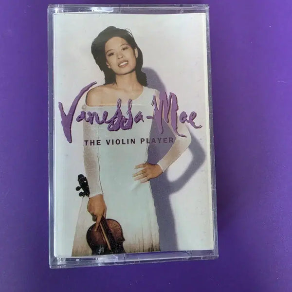 [BUNJANG] Vanessa-Mae Cassette Tape (Unsealed) / [개봉/카세트 테이프] 바네사 메이