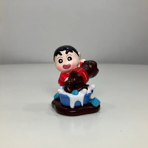 [BUNJANG] Crayon Shin-chan Figure Chocolate / 짱구는 못말려 피규어 초콜릿
