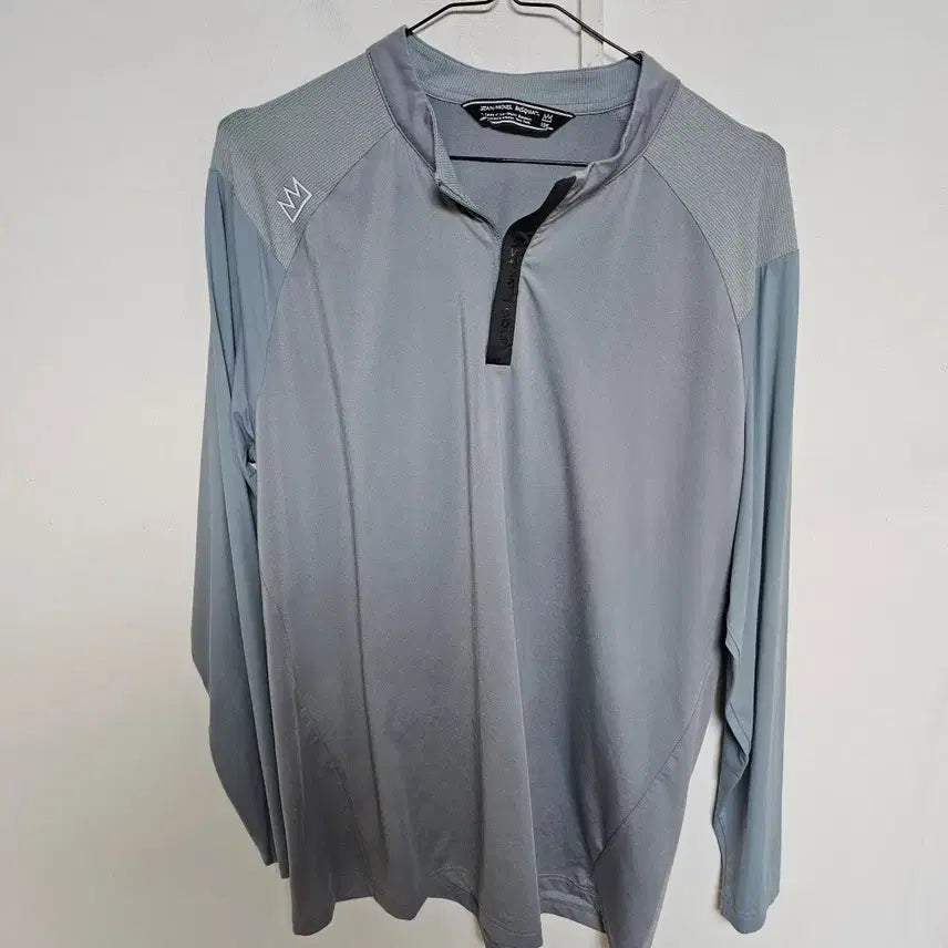 [BUNJANG] Rose Basket Men's Long Sleeve T-Shirt XL / 장미쉘바스키아 남성 봄가을 긴팔티 105XL@9931