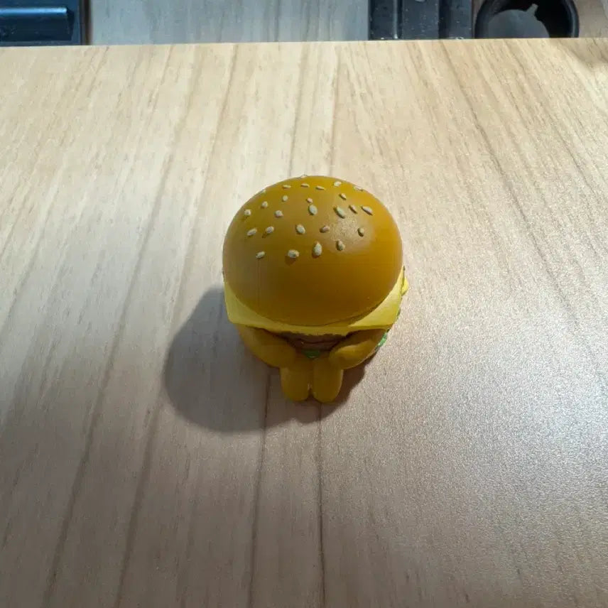 [BUNJANG] Bandai Machi Bokke "When Will It Arrive? Cheezburger" Figure Gacha / [개봉] 반다이 마치보우케 언제오려나 치즈버거 피규어 가챠