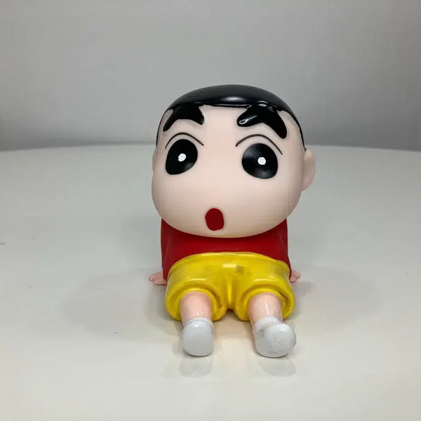[BUNJANG] Sitting Crayon Shin-chan Figure / 앉아 있는 짱구 피규어