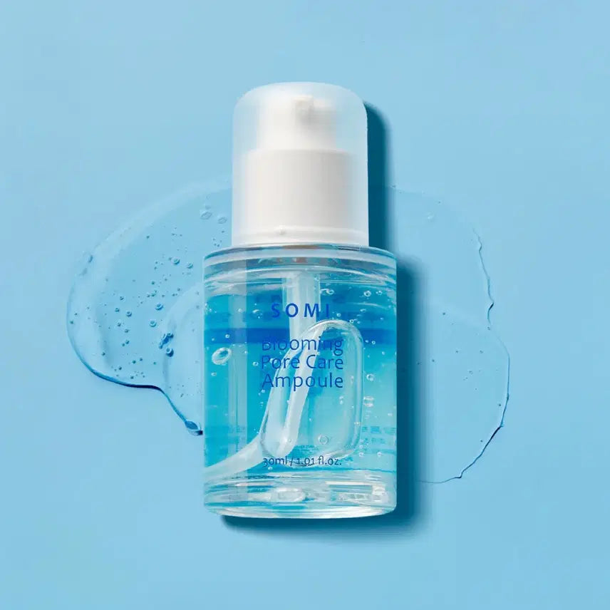 [BUNJANG] Somi Blooming Pore Care Ampoule 30ml / [새상품] 소미 블루밍 포어 케어 앰플 30ml