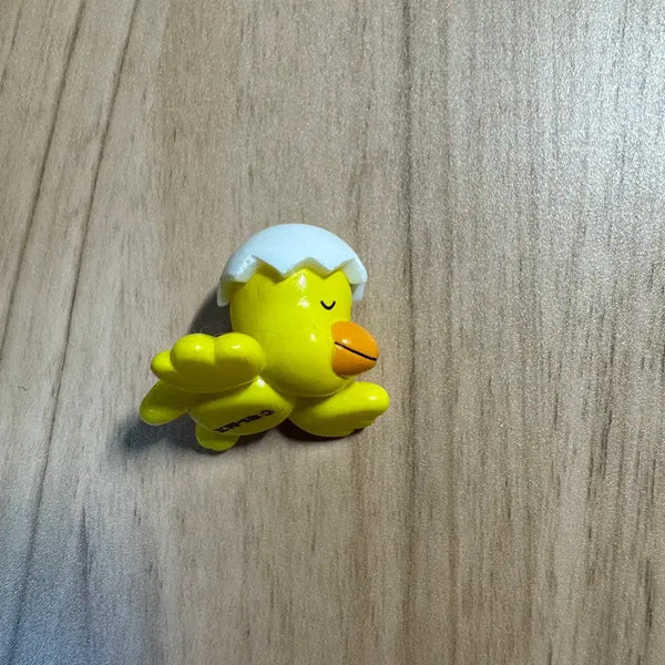 [BUNJANG] Kitan Club Tabeko Dobutsu Chick Figure Gacha (Unsealed) / [개봉] 긴비스 타베코 도부츠 병아리 피규어 가챠