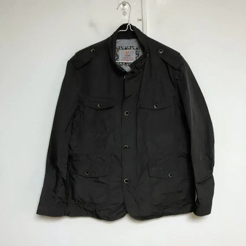 [BUNJANG] Valentino Garavani Men's Zip-Up Jacket XL / 발렌키 남성 집업 자켓 105XL@9933