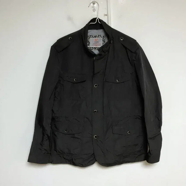[BUNJANG] Valentino Garavani Men's Zip-Up Jacket XL / 발렌키 남성 집업 자켓 105XL@9933