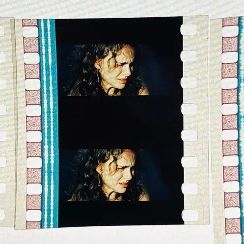 [BUNJANG] V for Vendetta Film Cut (6 Sheets) / 브이 포 벤데타 필름컷 6매 / 영화 필름