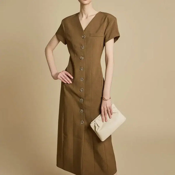 [BUNJANG] Dint One-Piece Dress / 백화점 정품 딘트 원피스 원가 17만원