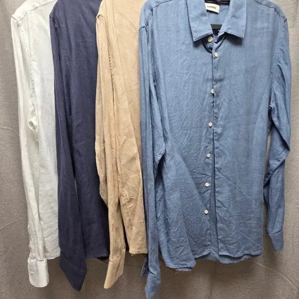 [BUNJANG] Sandro Homme Shirt - M Size / 산드로옴므 셔츠 M사이즈