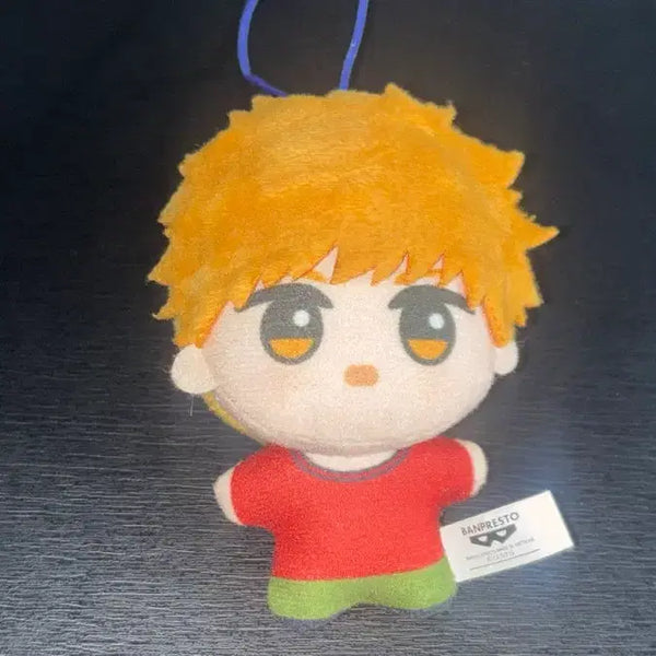 [BUNJANG] Blue Lock Kunigami Rensuke Chibi Plush / 블루록 쿠니가미 렌스케 유소년 아기 치비구루미