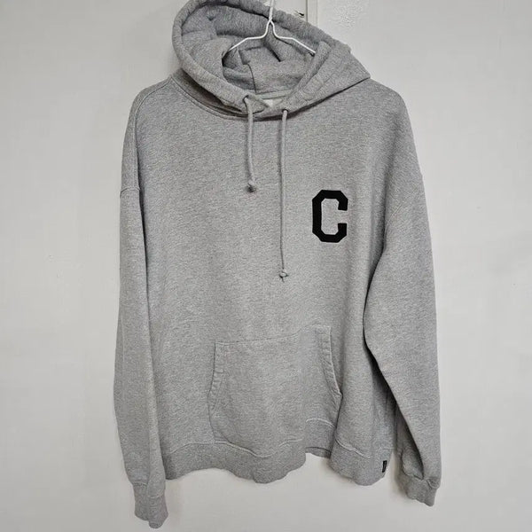 [BUNJANG] Covernat Men's Hoodie M / 커버낫 남성 후드티 95M@9950