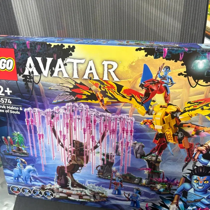 [BUNJANG] LEGO Avatar 75574 Toruk Makto & Tree of Souls (Sealed) / 레고 아바타 75574 토루크 막토와 영혼의 나무(미개봉)