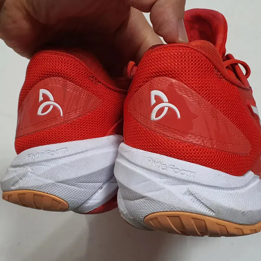 [BUNJANG] ASICS Court FF3 Novak Tennis Shoes 295mm / 아식스 코트 FF3 노박 테니스화 295mm