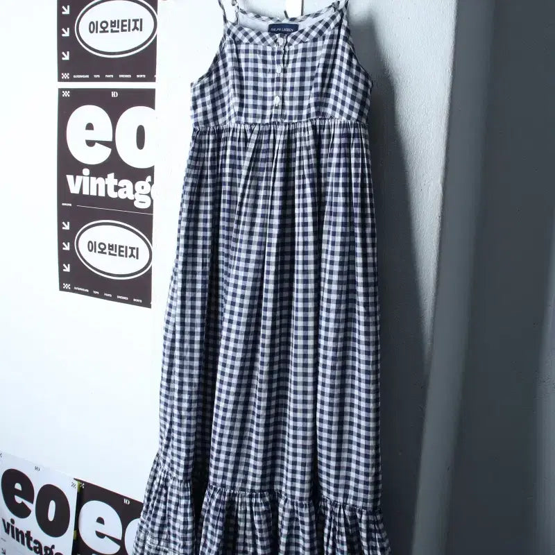 [BUNJANG] Polo Ralph Lauren Short Sleeve T-Shirt Dress / W(XS-S) 폴로 랄프로렌 반팔 티셔츠 원피스 민소매-H34291