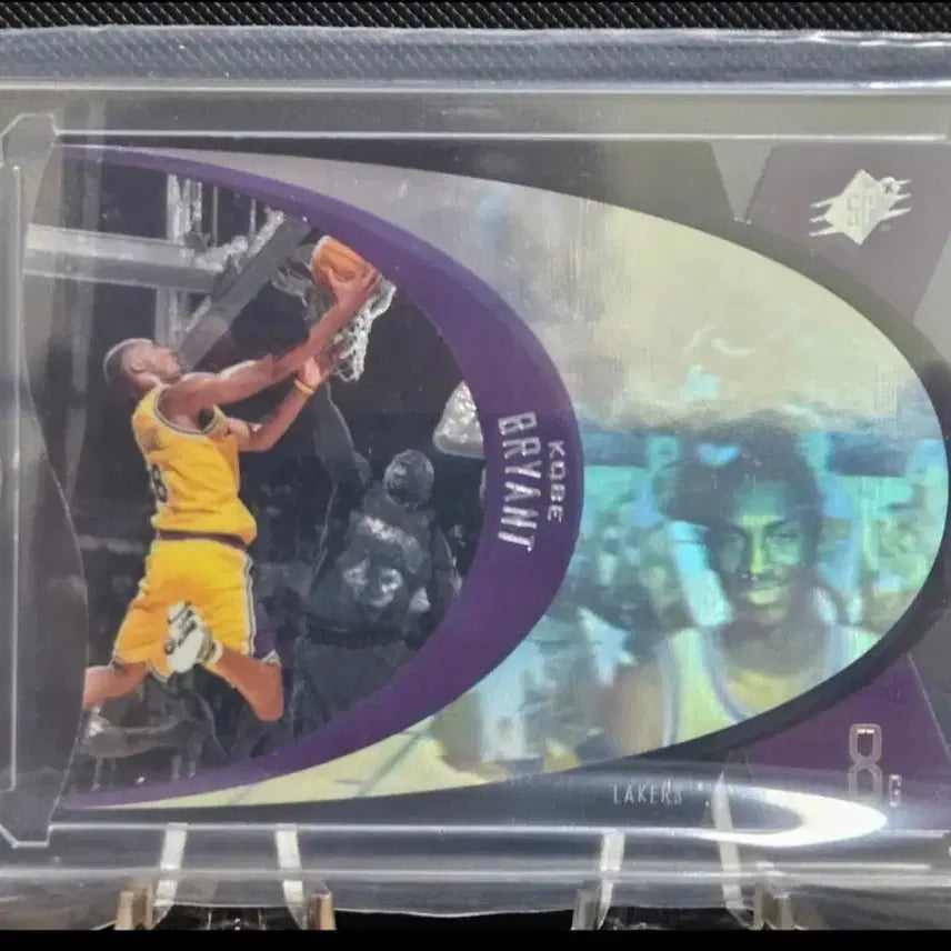 [BUNJANG] Kobe Bryant Los Angeles Lakers Basketball Card / 코비 브라이언트 농구 카드 Lakers