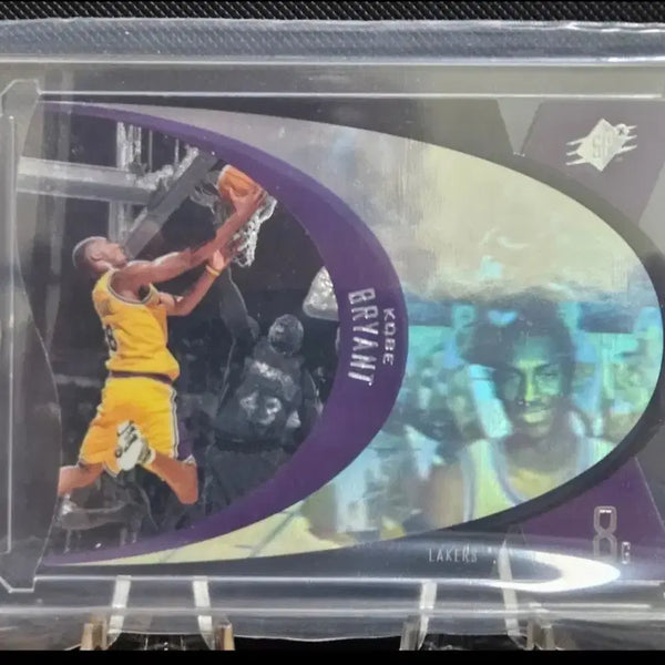 [BUNJANG] Kobe Bryant Los Angeles Lakers Basketball Card / 코비 브라이언트 농구 카드 Lakers