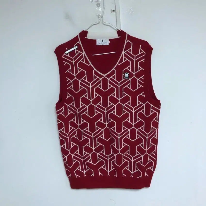 [BUNJANG] W.Angle Women's Spring/Fall Vest M (95) / 와이드앵글 여성 봄가을 조끼 95M 66호@9981