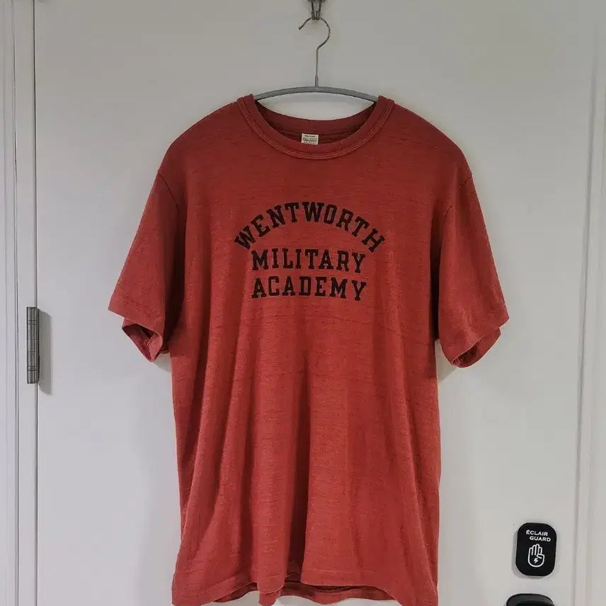 [BUNJANG] Warehouse 4601 Heavyweight T-Shirt Salmon / XL) 웨어하우스 4601 천축티셔츠 살몬(연어)