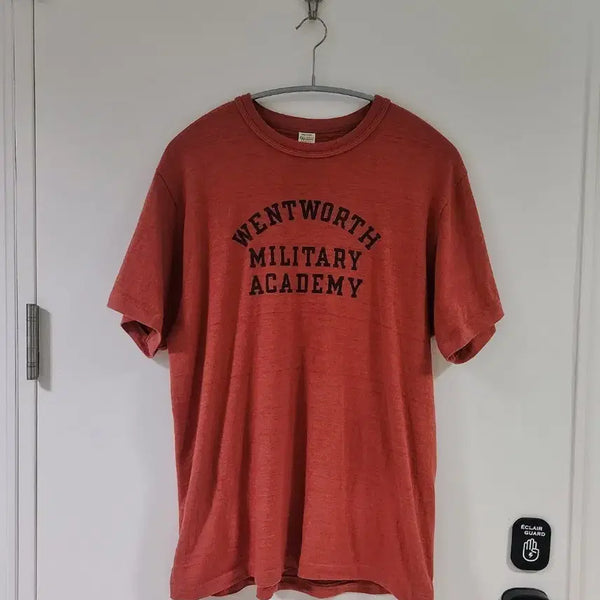[BUNJANG] Warehouse 4601 Heavyweight T-Shirt Salmon / XL) 웨어하우스 4601 천축티셔츠 살몬(연어)