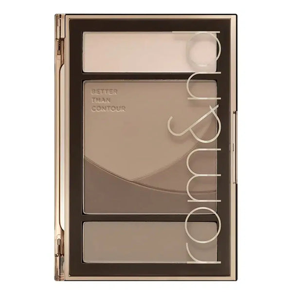 [BUNJANG] Rom&nd Better Than Contour 02 Gray Cool Sealed / [미개봉]롬앤 베러댄 컨투어 그레이쿨