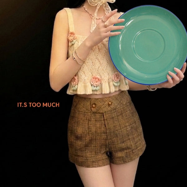 [BUNJANG] Tognana Pastel Vintage Limited Edition Interior Plate / 빈티지접시 엔틱접시 빈티지한정판 인테리어접시 인테리어소품UU