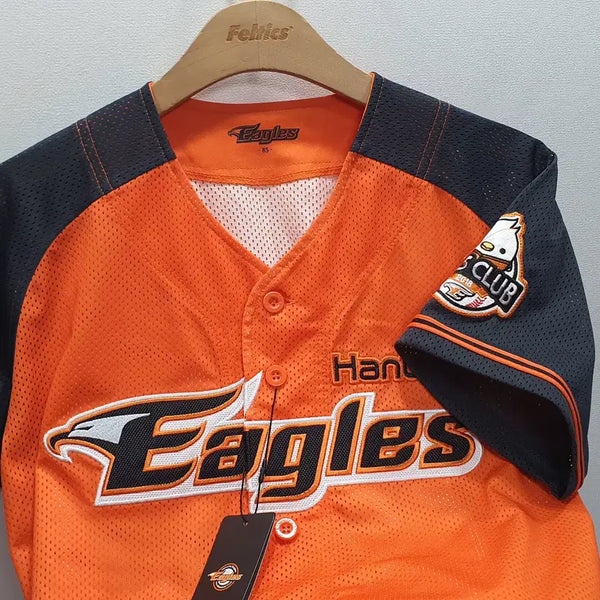 [BUNJANG] Hanwha Eagles Kids Club Uniform (Size 85) / (새상품) 한화이글스 키즈클럽 유니폼 85사이즈