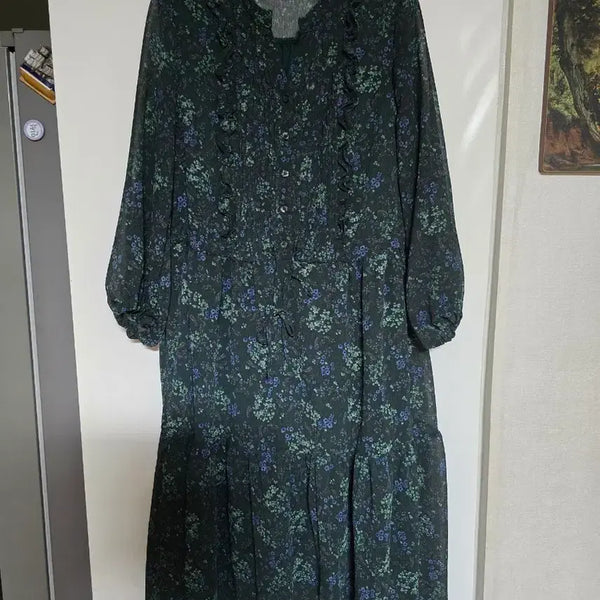 [BUNJANG] AtG Maxi Dress Size 77 / AtG 원피스77