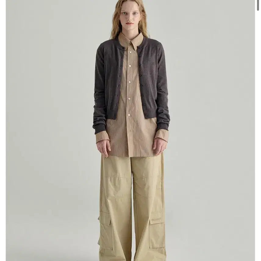 [BUNJANG] Muziguero Cargo Pants (Size S) / 마지셔우드 카고팬츠 s 새상품
