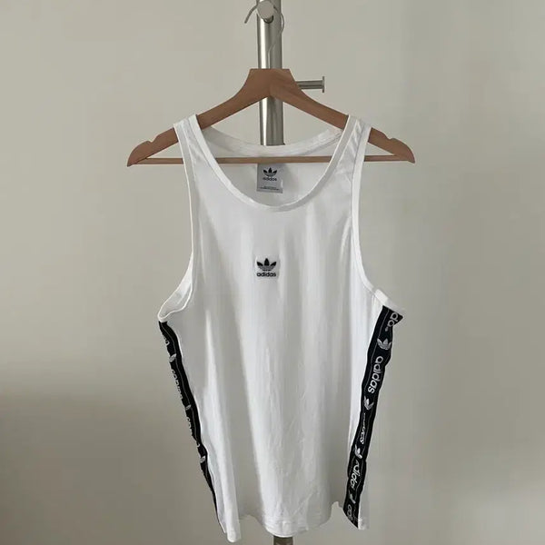 [BUNJANG] Adidas Sleeveless Sport Top / 아디다스(adidas) 스포츠 슬리브리스