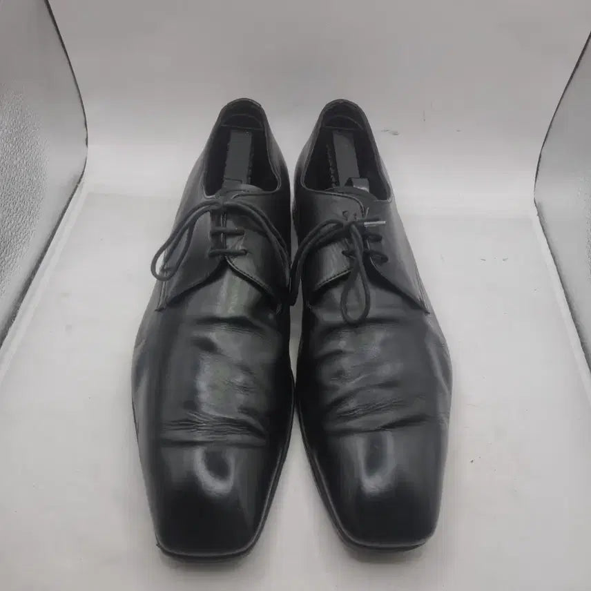 [BUNJANG] Prada Derby Shoes UK 8.5 / 프라다 더비슈즈 uk8.5