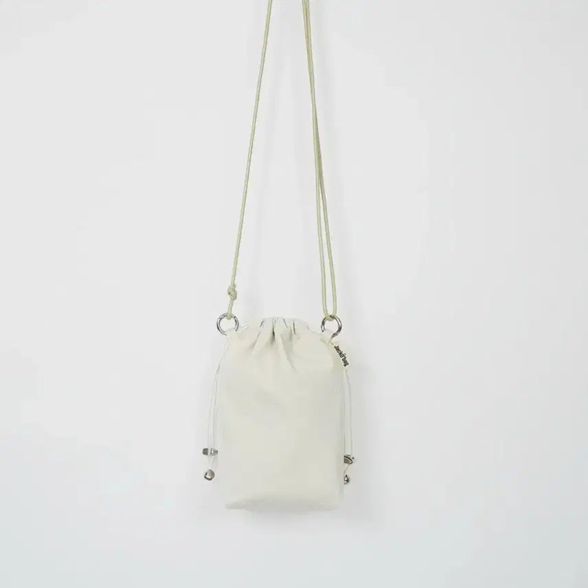 [BUNJANG] Jacquece Dot Mini Bag Ivory / 잭코백 Dot mini bag 도트미니백 Ivory