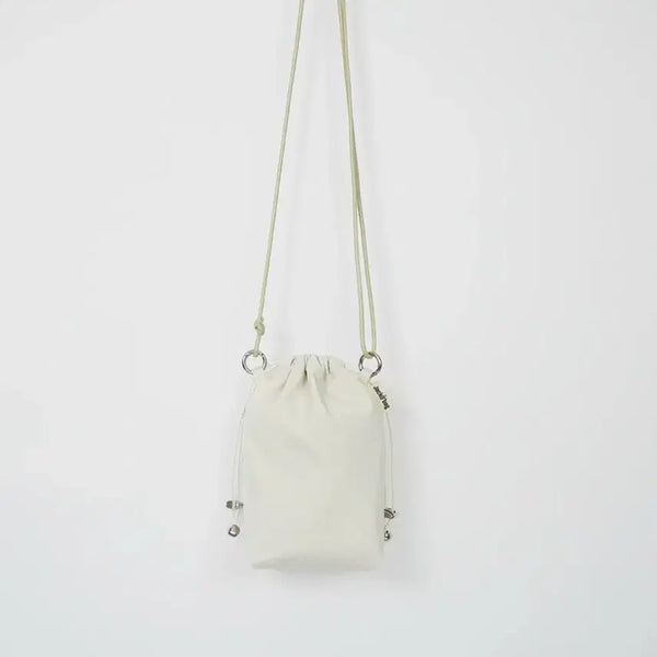 [BUNJANG] Jacquece Dot Mini Bag Ivory / 잭코백 Dot mini bag 도트미니백 Ivory