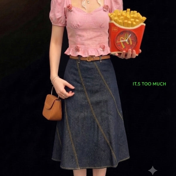 [BUNJANG] McDonald's Vintage Watch Collectible / 맥도날드 시계 토이빈티지 맥도널드 빈티지시계 빈티지소품 엔틱시계UU