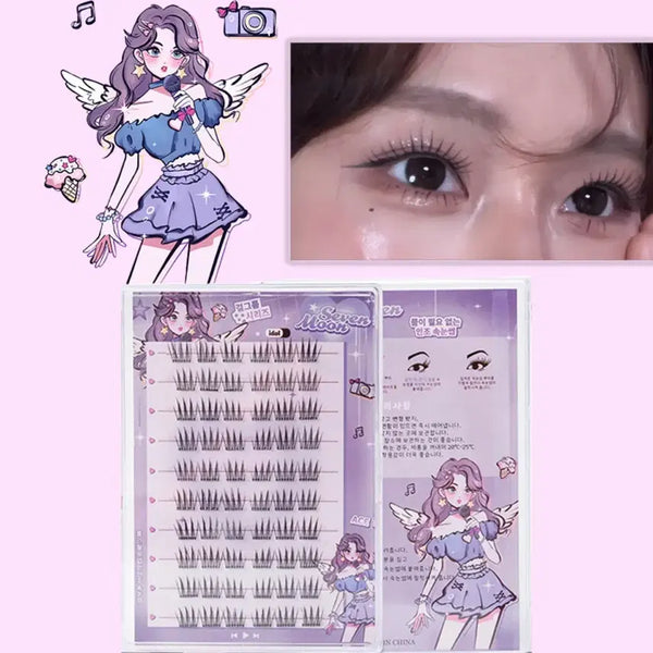 [BUNJANG] False Eyelashes (3 Pairs) / 속눈썹 판매!