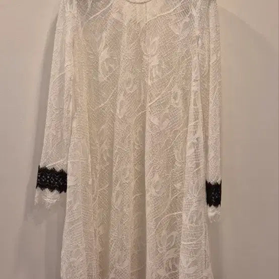 [BUNJANG] Maje Lace Dress / 마쥬 레이스 원피스