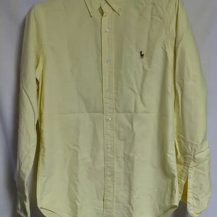 [BUNJANG] Polo Ralph Lauren Men's Dress Shirt 100(C) / 폴로 랄프 로렌 남성 남방셔츠 100(c)