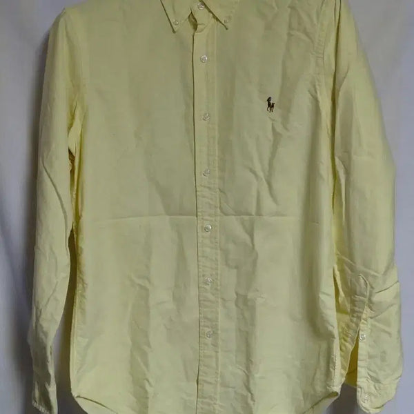 [BUNJANG] Polo Ralph Lauren Men's Dress Shirt 100(C) / 폴로 랄프 로렌 남성 남방셔츠 100(c)