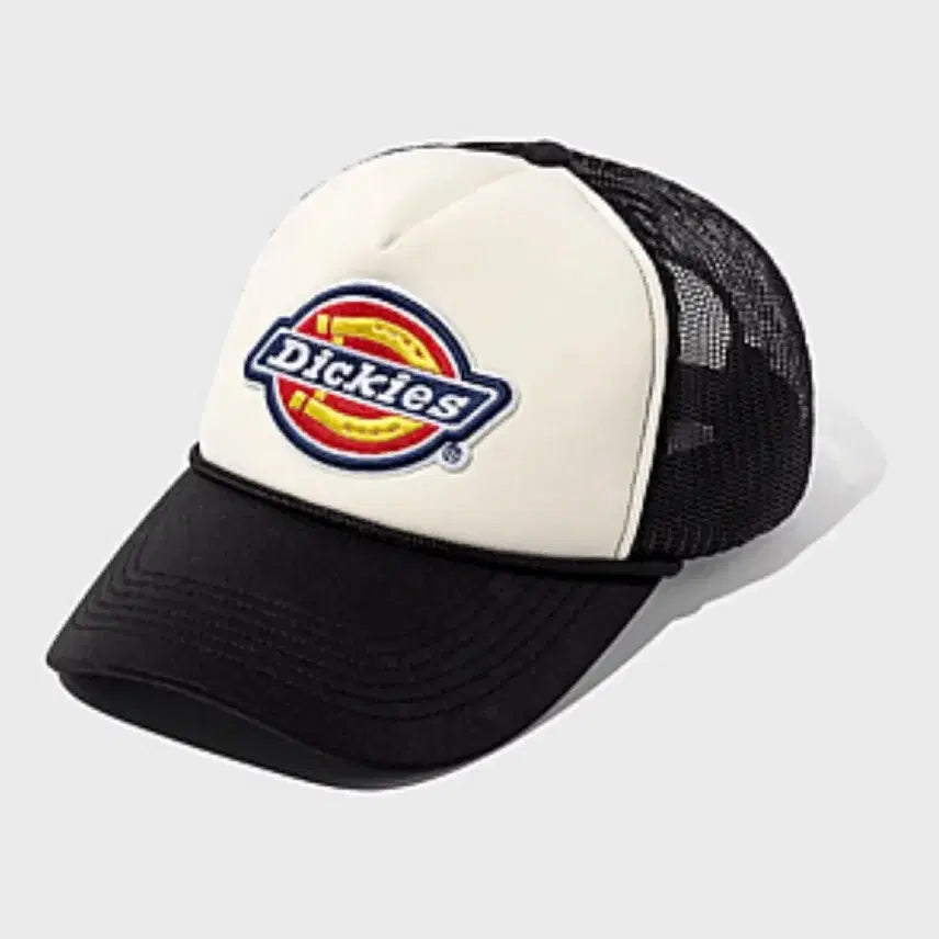 [BUNJANG] Dickies Mesh Trucker Cap Black / 26* 디키즈 메쉬 트러커캡 블랙