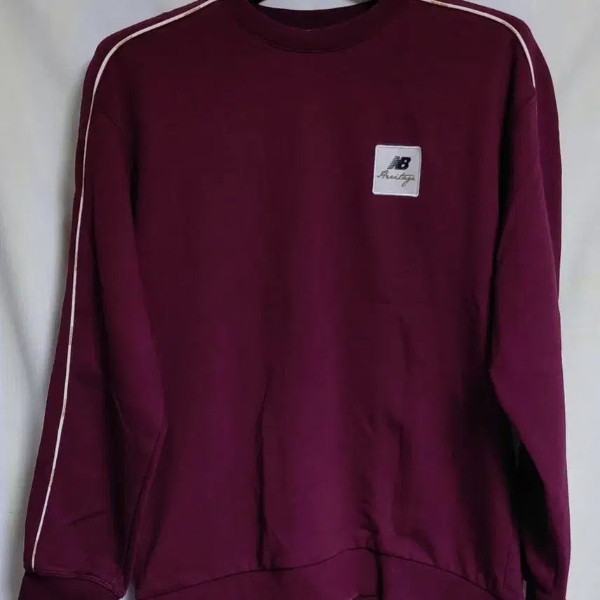 [BUNJANG] New Balance Men's Sweatshirt 105 / 뉴발란스 남성 맨투맨 105(c)