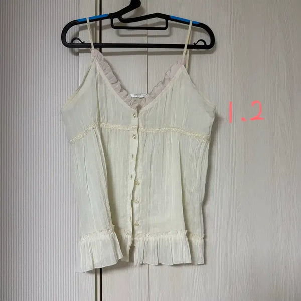 [BUNJANG] Vintage Sleeveless Tops Collection / 빈티지 의류 판매 (나시 모음)