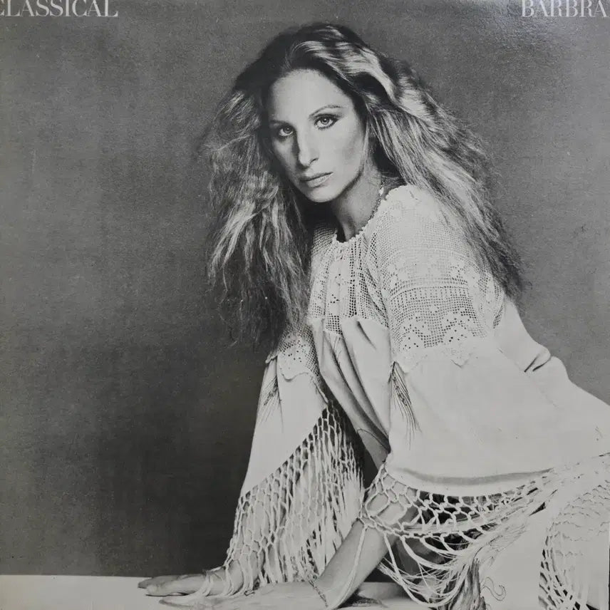 [BUNJANG] Barbra Streisand Classical LP Album / 바브라 스트라이샌드 클래시컬 LP