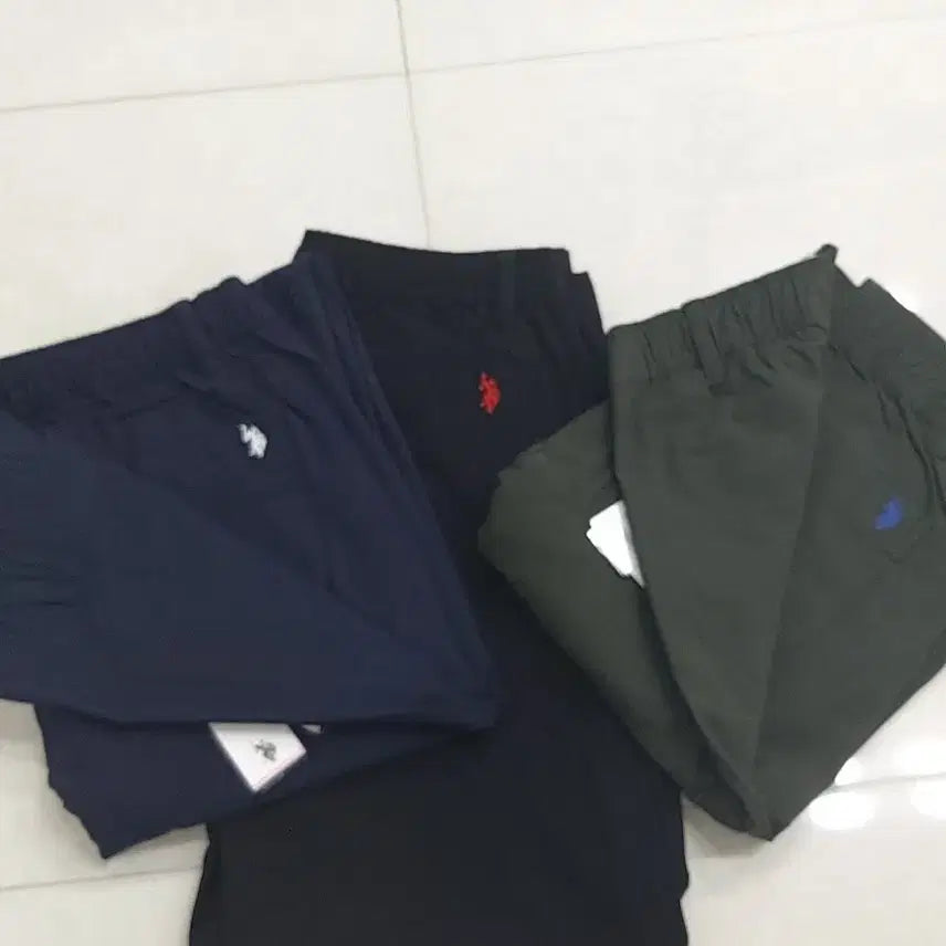 [BUNJANG] Polo Ralph Lauren Men's Slacks Pants / US 폴로 랄프로렌 남성 바지 네이비/블랙/카키