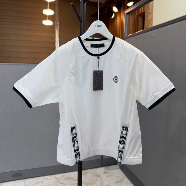 [BUNJANG] Women's Golf Short Sleeve Shirt / 여성골프반팔