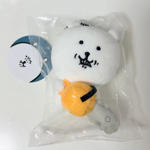 [BUNJANG] Topdamgom Nongdamgom Top Mascot (Sealed) / 톱담곰 농담곰 톱 마스코트