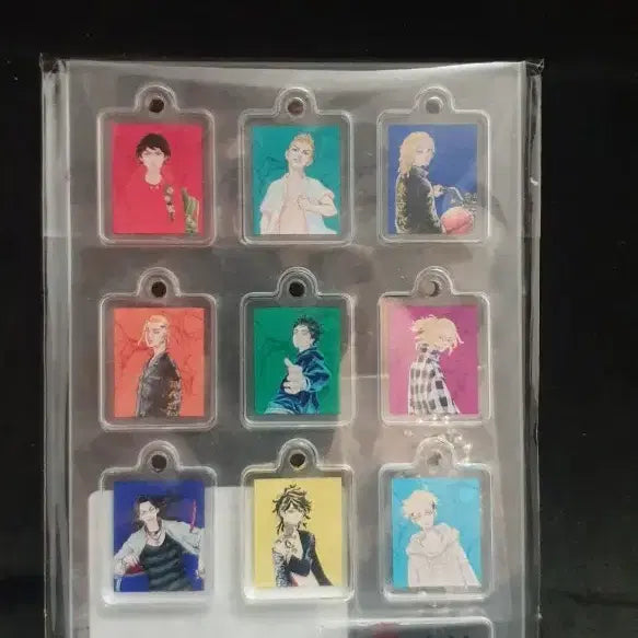 [BUNJANG] Tokyo Revengers Latest Volumes, First Edition, Opened, Goods Set / 도쿄 리벤저스,최신권,초판,개봉,굿즈